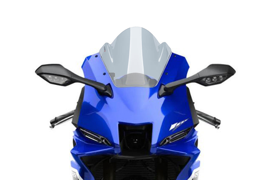 YAMAHA YZF-R9 [2025] – Z-Racing screen – matt black