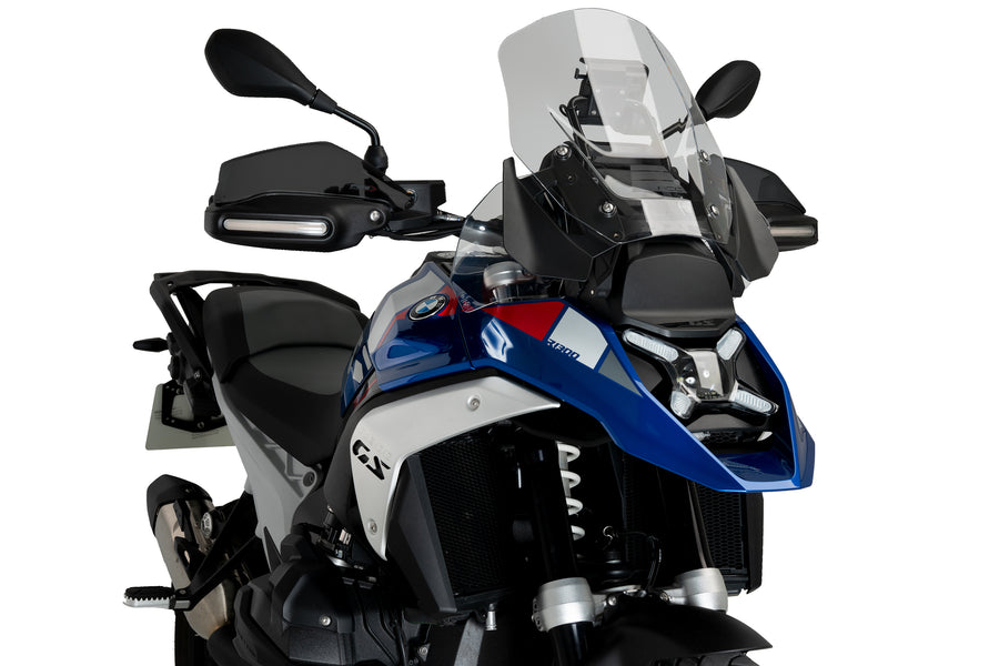BMW R 1300 GS TROPHY [2025] – Handguard extension – Black