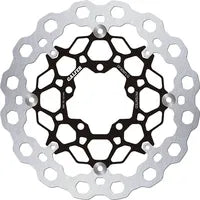 Triumph BONNEVILLE BOBBER 1200 [2023] - Cubiq floating brake disc - picture 5