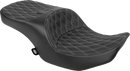 harley davidson touring [DRAG SPECIALTIES] – Freedom Touring seat-1