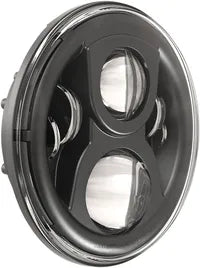 Moto Guzzi V 35 350 FLORIDA [1986] - 18 cm (7’’) 8700 EVO 2 Dual Burn Scheinwerfer – Art.-Nr. 0556981 – Bild 5