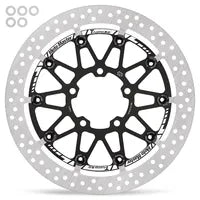 Kawasaki ZX-10 R 1000 Ninja [2021, 2026] - brake disc - picture 3