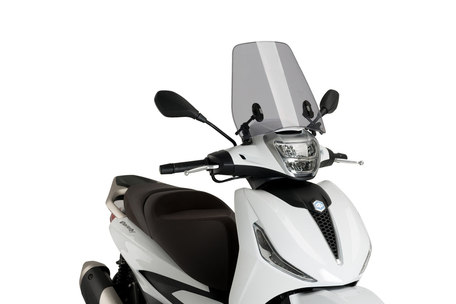 PIAGGIO BEVERLY 300 S [2025] – Urban scooter screen – tinted