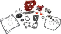 Harley-Davidson FLSTSCI 1450 EFI Softail Springer Classic [2005] - OE+ Conversion Camplate Hydraulic Cam Chain Tensioner Kit - Image 12