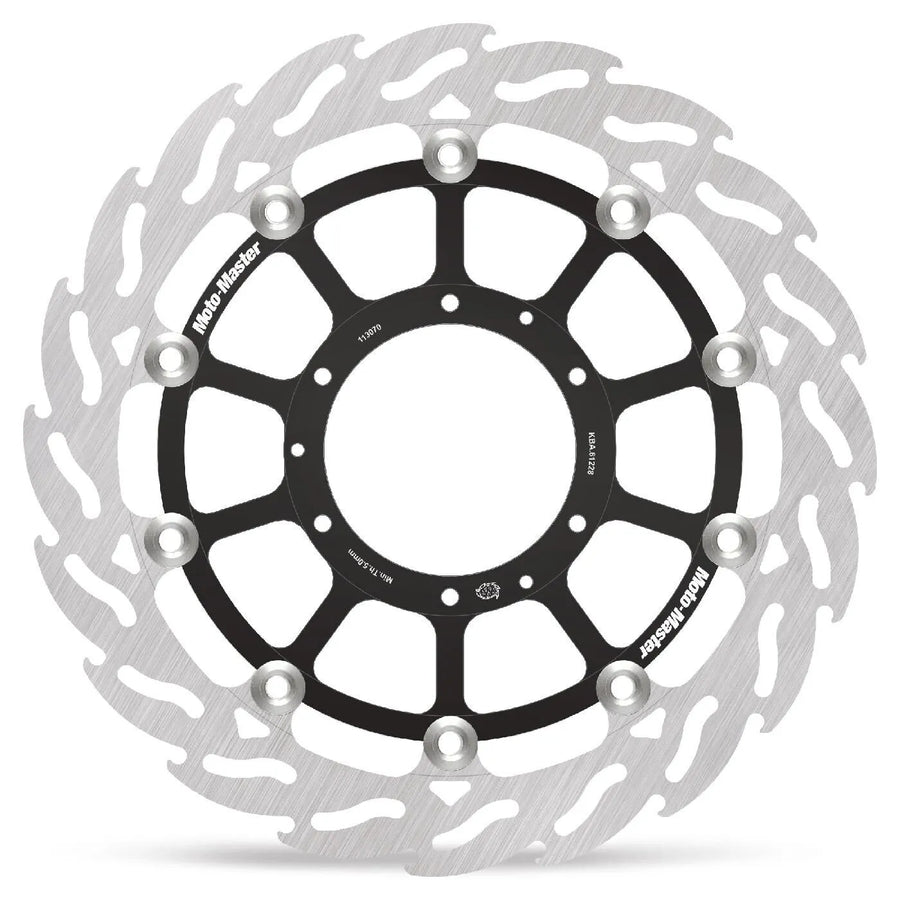 Honda CBR 1000 RR ABS Fireblade [2009, 2011-2016] - Flame Series Rotor Race – Art.-Nr. 113070 – Bild 1