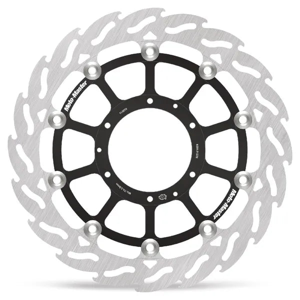 Honda CBR 1000 RR Fireblade SP ABS Sc59 [2014-2016] - Flame Series Rotor Race – Art.-Nr. 113070 – Bild 2