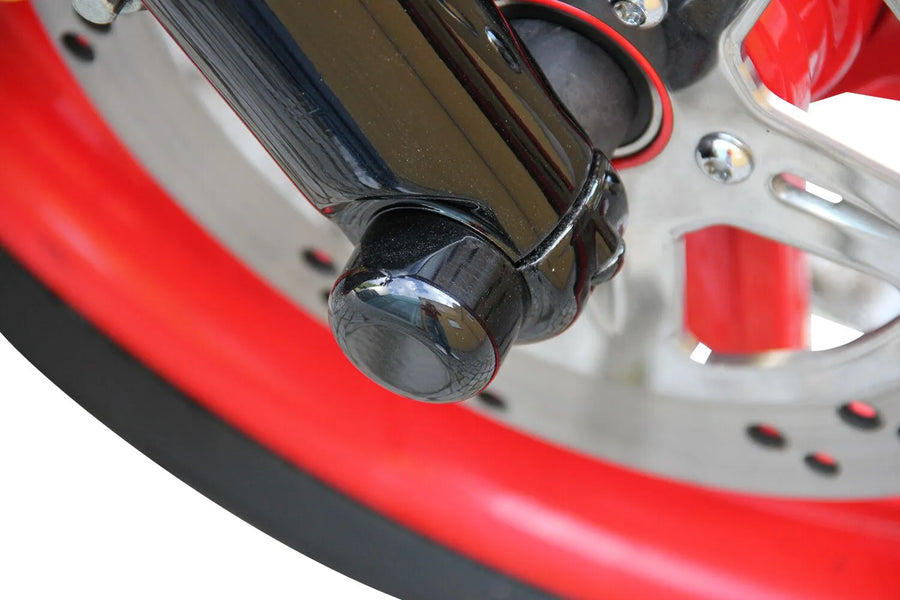 Harley Davidson V-Rod [CULT WERK] – Axle cover