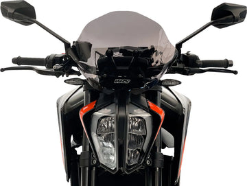 KTM 790 Duke [WRS] - windshield