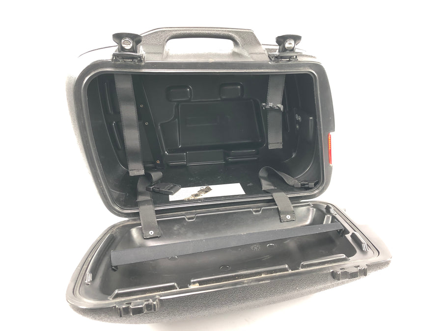 Yamaha GTS 1000 4FV - Luggage set Luggage set with key
