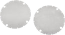 harley davidson fltruse [KLOCK WERKS] – Rear speaker grill-1