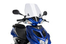 YAMAHA AEROX 50 4T AC E4 [2020] – Scooter disc Trafic – Transparent-3