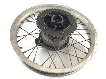 Honda XL 500 R PD02 [1983] - Rim with brake drum