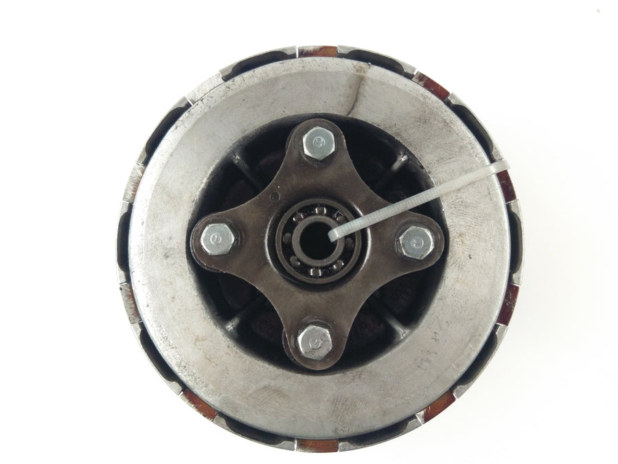 Honda XL 500 R PD02 - Clutch