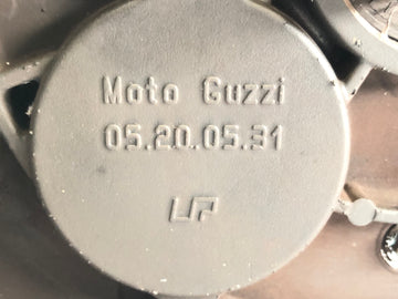 Moto Guzzi Stelvio 1200 8V [2011] - Gearbox - 0