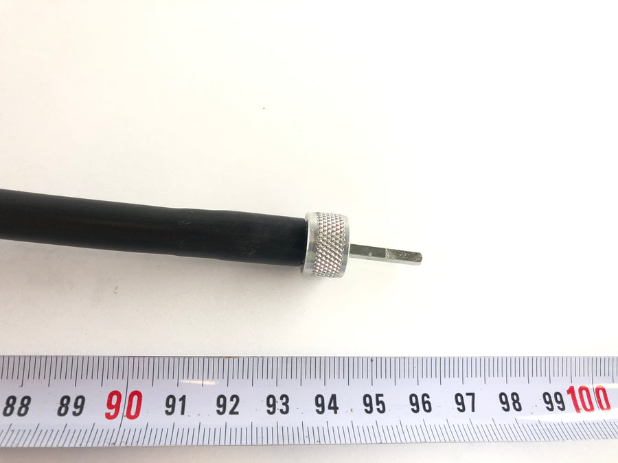 Yamaha XVS 650 Drag Star 4VR [1997] - speedometer cable - reinforced side view