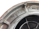 Suzuki T 500 [GT 500] - Brake anchor plate brake drum-3