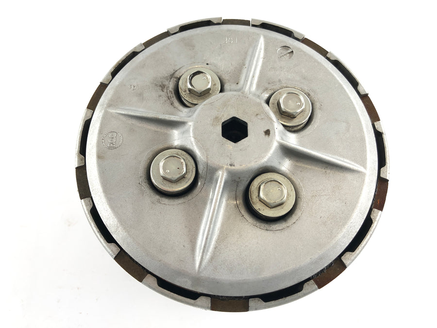 Yamaha WR 125 R DE07 [2016] - Clutch