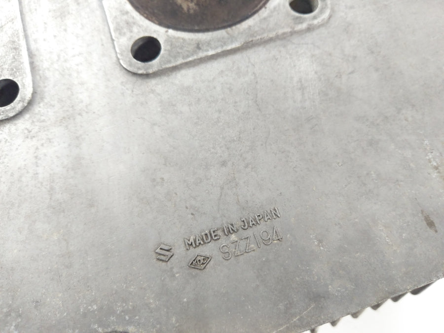 Suzuki GT 550 [1978] - Cylinder head