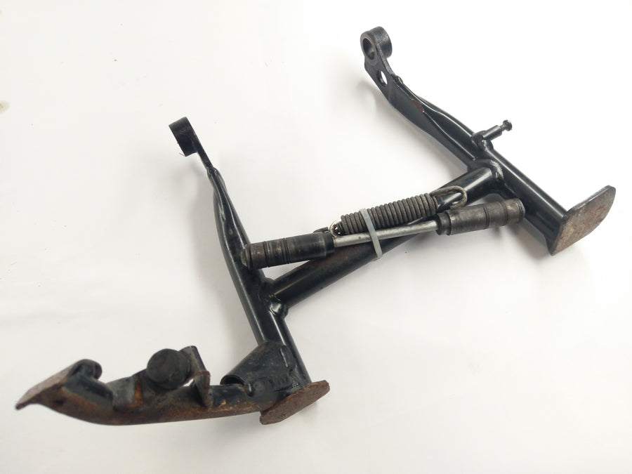 BMW R 1150 RT [2003] - Center stand with spring