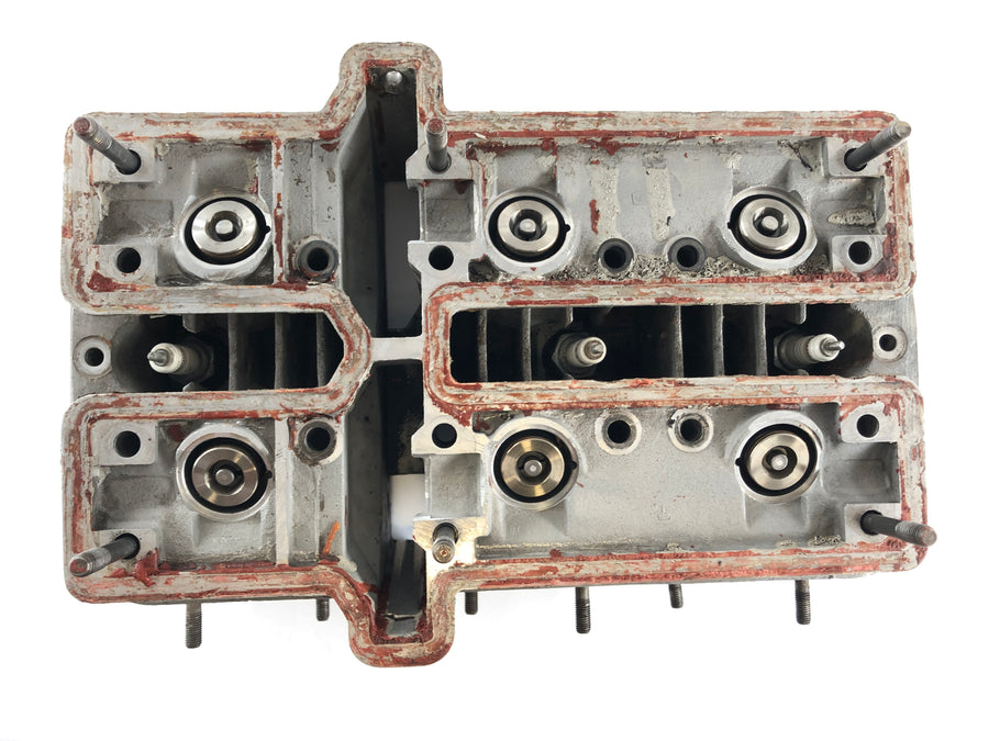 Laverda 1000 / 1 [1973] - Cylinder head