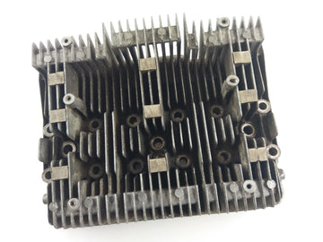 Suzuki GT 550 [1978] - Cylinder head