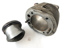 BMW R 100 GS 247E [1991] - Cylinder with piston left-3