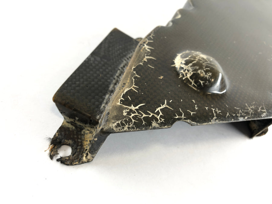 Ducati 900 SS [1993] - Timing belt cover