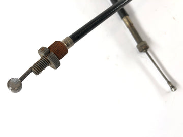 Honda CJ 360 T [1980] - clutch cable - 0