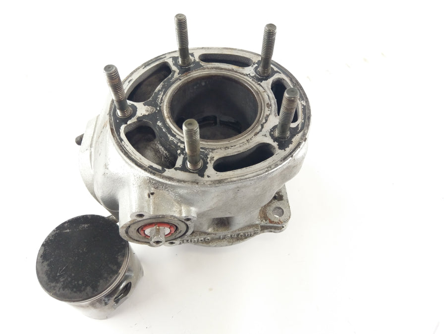 Yamaha DT 125 4BL [1997] - Cylinder with piston