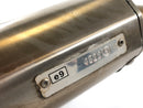KTM Duke 690 A3 [2012] - IXIL silencer with scratches-3