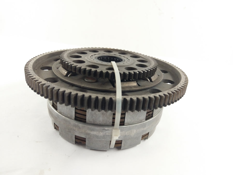 Triumph Trophy 900 T300 [1992] - Clutch