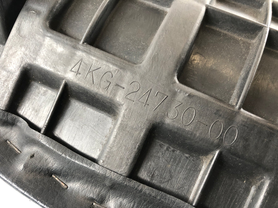 Yamaha XJR 1200 4PU [1995] - Seat