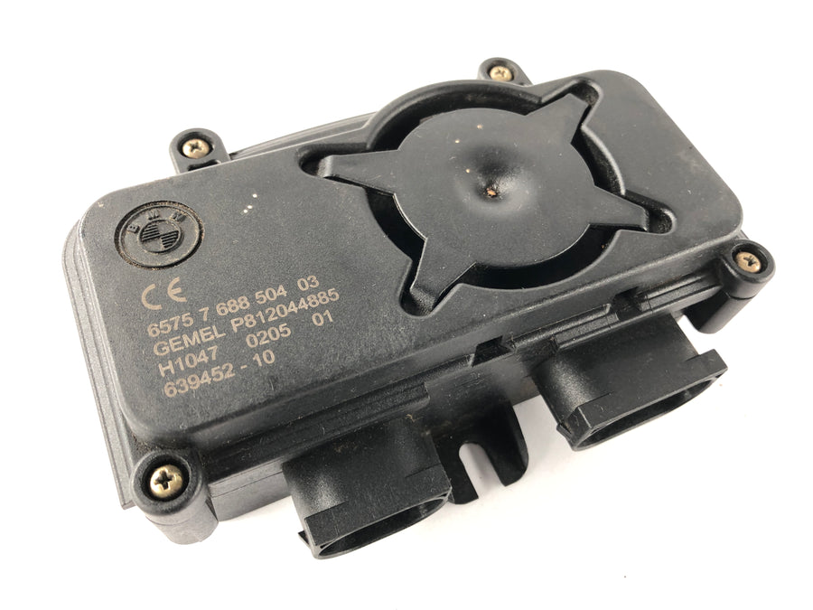 BMW R 1200 RT [2004] - Alarm system with transmitter