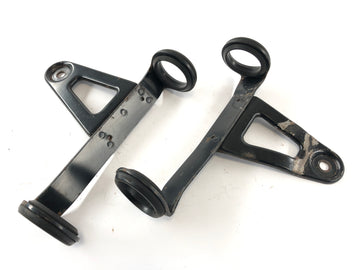 Suzuki DR 250 SJ41A [1982] - Headlight Mount Set Pair