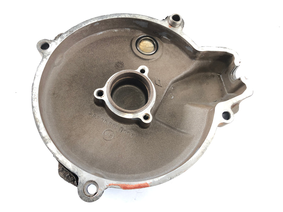 KTM 640 LC4 Adventure [2003] - Alternator cover engine cover