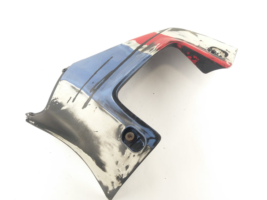 Honda Africa Twin XRV 650 RD03 [1989] - Side Panel Fairing