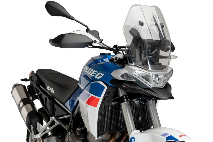 APRILIA TUAREG 660 [2024] – Front fender extension – Matt black