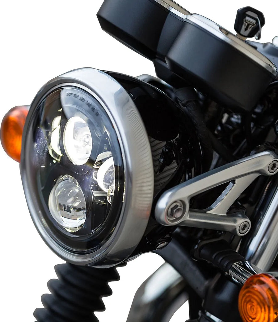 Triumph Thruxton 1200 ABS [2024] - Scheinwerfer-Adapterkit – Bild 3