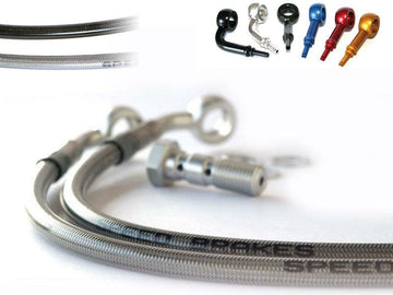 Honda XLV 750 R [Tecnium] - Aviation brake hose