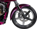 harley-davidson street bob [CUSTOM CYCLE ENGINEERING] – Fork tubes-3