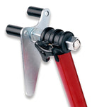 Ducati Multistrada 1000 [BIKE LIFT] - Universal front mounting stand with roller mounts-1
