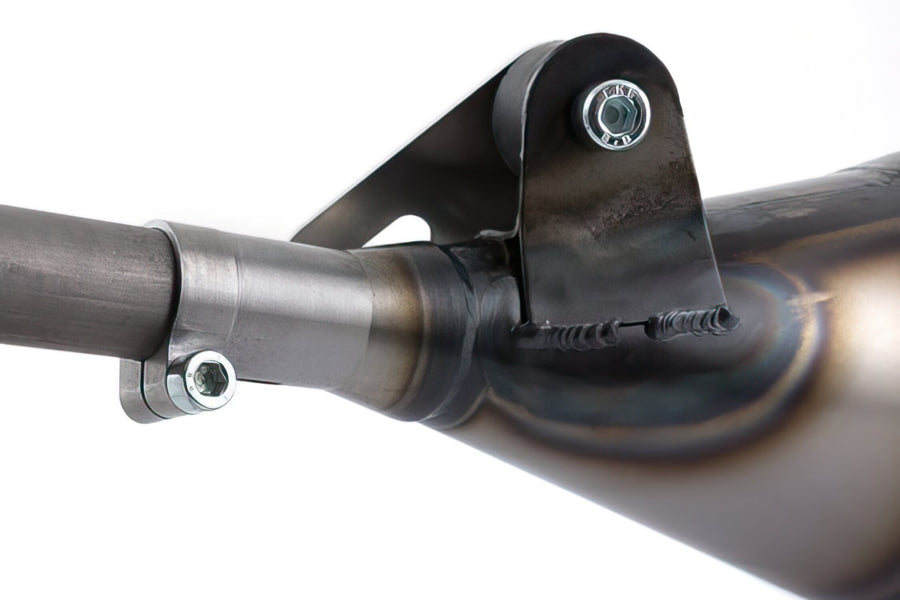 Aprilia RX 50 2T D50B1 [2006–] - Exhaust 100cc