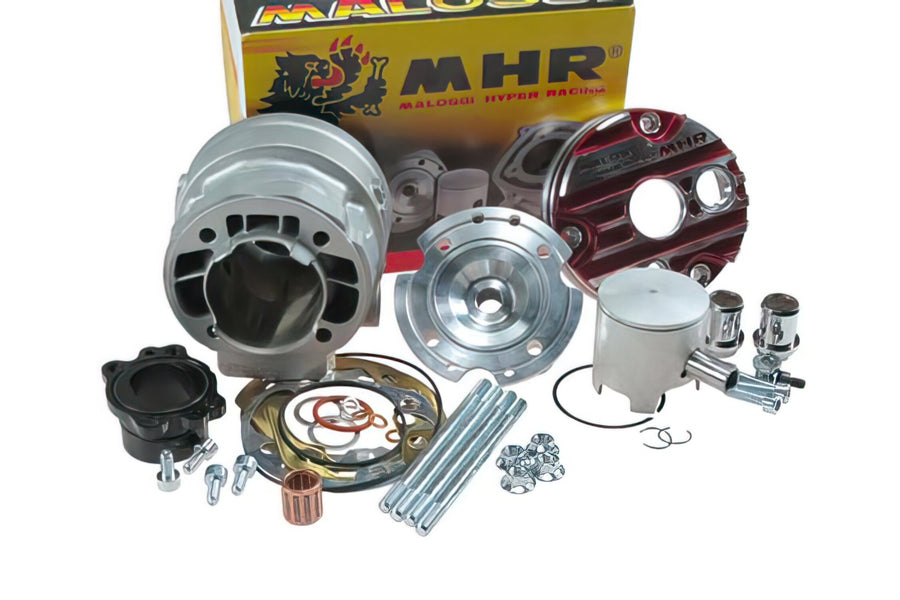 MBK MachG 50 2T LC [–2002] - Zylinderkit MHR Big Bore Testa Rossa 94ccm