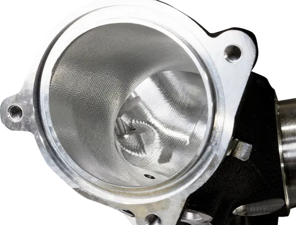 Harley-Davidson FXBR 1923 Softail Breakout 117 [2025] - CNC-gefräster 55 mm Ansaugkrümmer – Bild 6
