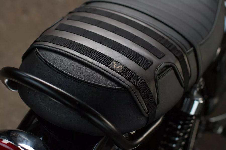 Moto Guzzi V7 Special [SW-Motech]-Legend side pocket system LC