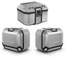 Honda Crf 1100 L Africa Twin [SHAD] - Terra Full Pack 142 L – Topcase 48 L + Side Case-1