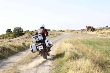 Ktm 1290 Super Adventure [SHAD] - Terra Full Pack 142 L – Topcase 48 L + side case