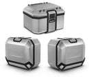 Suzuki V Strom [SHAD] - Terra Full Pack 131L - Top Case 48L + Side Case Right 36L + Side Case Left