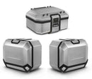 Triumph Tiger 850 [SHAD] - Terra Full Pack 131 L – Topcase 37 L + side case