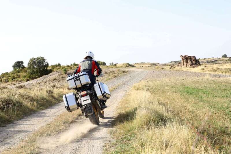 Yamaha Tracer 9 [SHAD] - Terra Full Pack 131 L – Topcase 37 L + side case